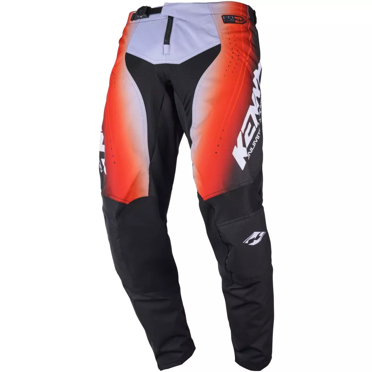 Pantalon Cross Enfant Kenny Track Orange