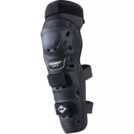 Genouillères Kenny Noir