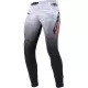 Pantalon Cross Kenny Trial Up Blanc Noir Rouge