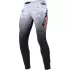 Pantalon Cross Kenny Trial Up Blanc Noir Rouge