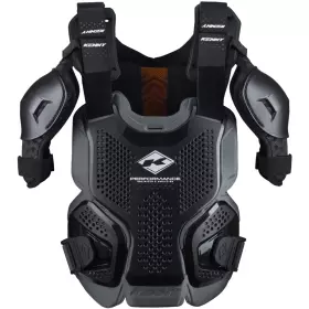 Gilet De Protection Enfant Kenny Performance D3O Noir