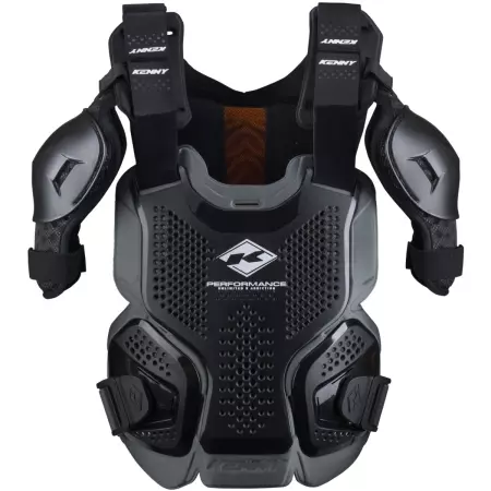 Gilet De Protection Enfant Kenny Performance D3O Noir