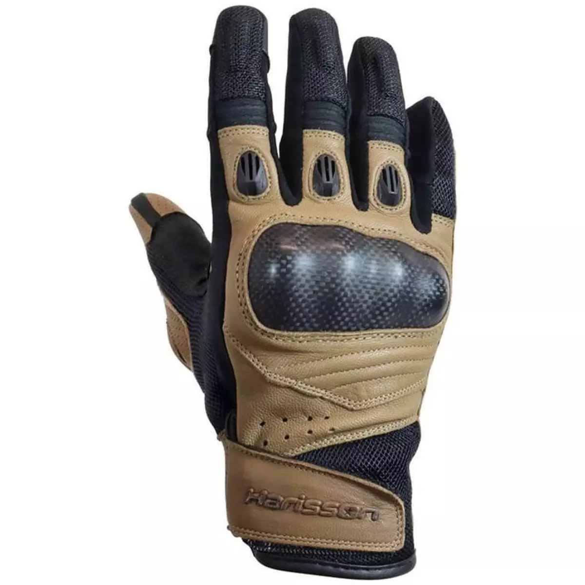 Gants Harisson Spy Evo 2 Marron