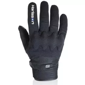 Gants Harisson Match Noir