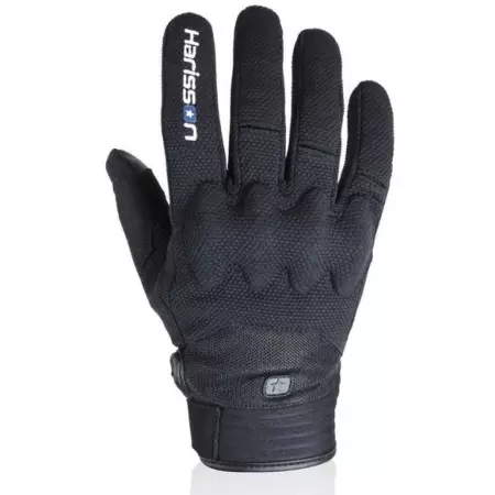 Gants Harisson Match Noir