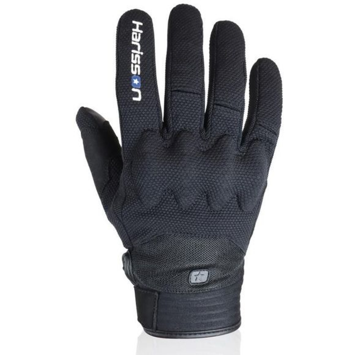 Gants Harisson Match Noir