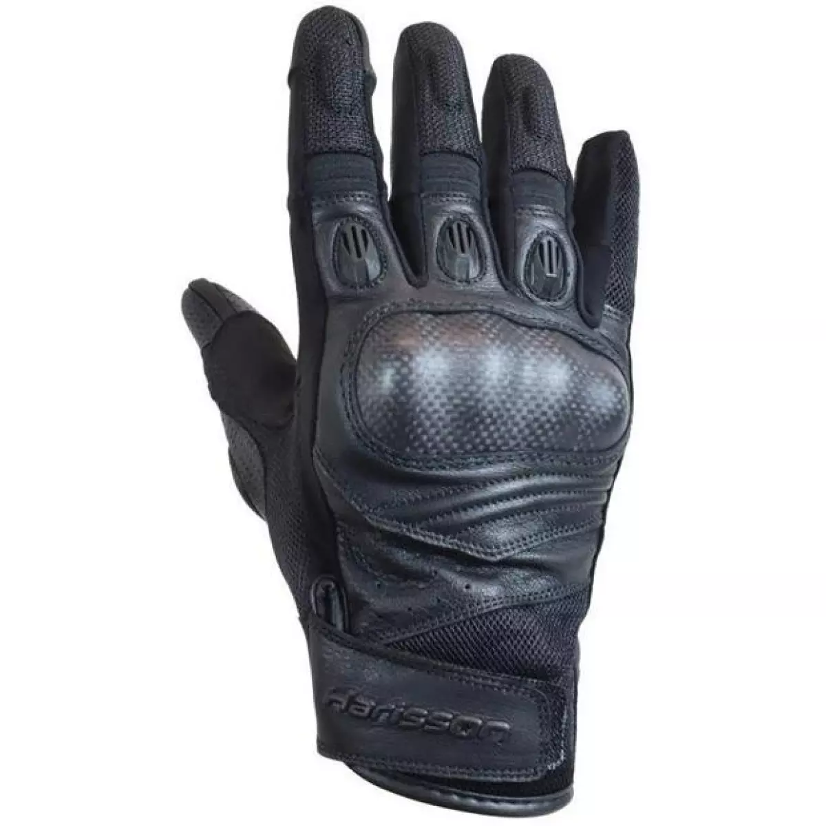 Gants Harisson Spy Evo 2 Noir