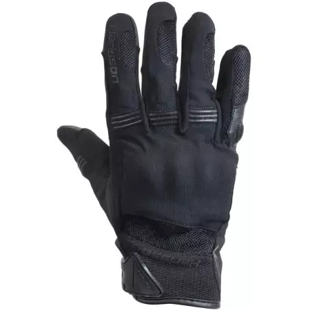 Gants Harisson Wolf Noir