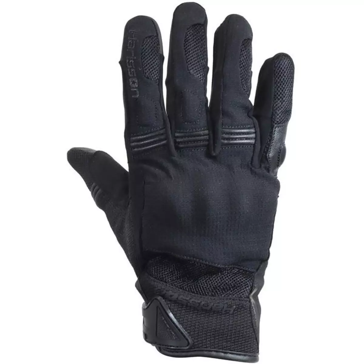 Gants Harisson Wolf Noir