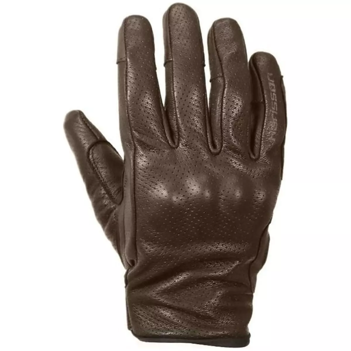 Gants Harisson Lisbonne Air Marron
