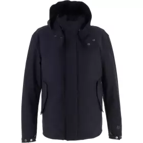 Veste Helstons Lincoln Noir