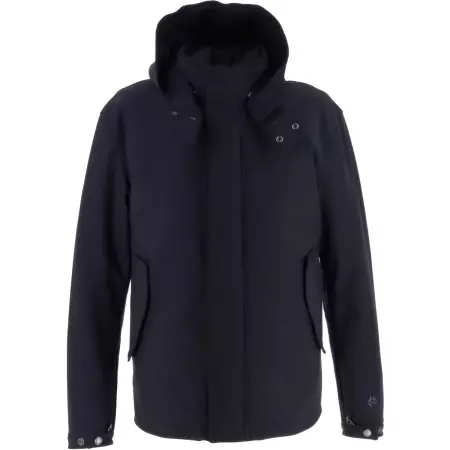 Veste Helstons Lincoln Noir