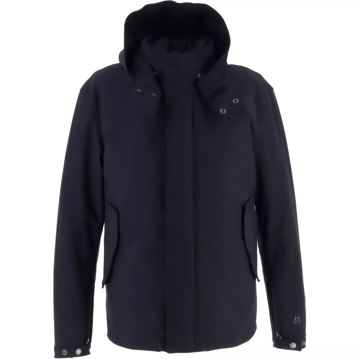 Veste Helstons Lincoln Noir