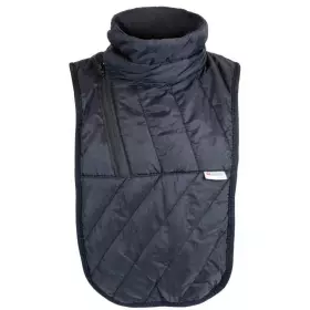 Plastron Thermique Harisson Noir