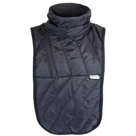 Plastron Thermique Harisson Noir