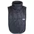 Plastron Thermique Harisson Noir