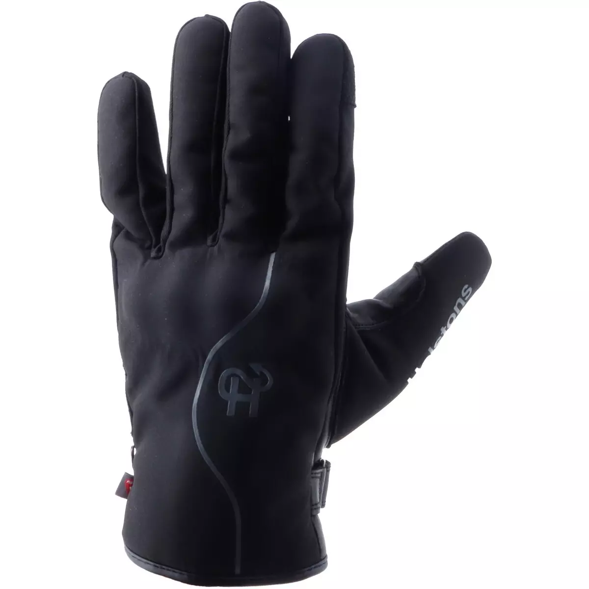 Gants Helstons Fast Noir
