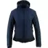Blouson Femme Helstons Alaska Girl Bleu Noir