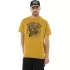 T-Shirt Helstons Motey Jaune