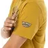 T-Shirt Helstons Motey Jaune