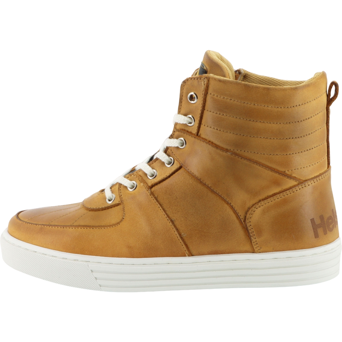 Baskets Helstons Run Beige