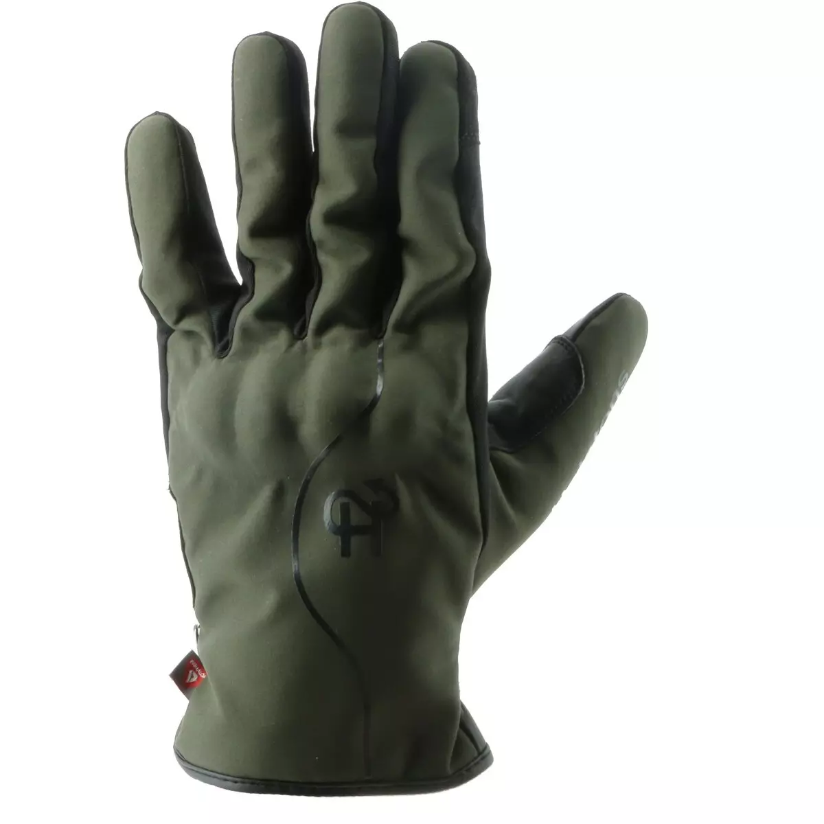 Gants Helstons Fast Kaki Noir