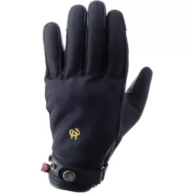 Gants Helstons Simple Evo Noir
