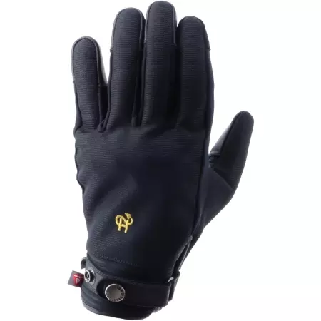 Gants Helstons Simple Evo Noir