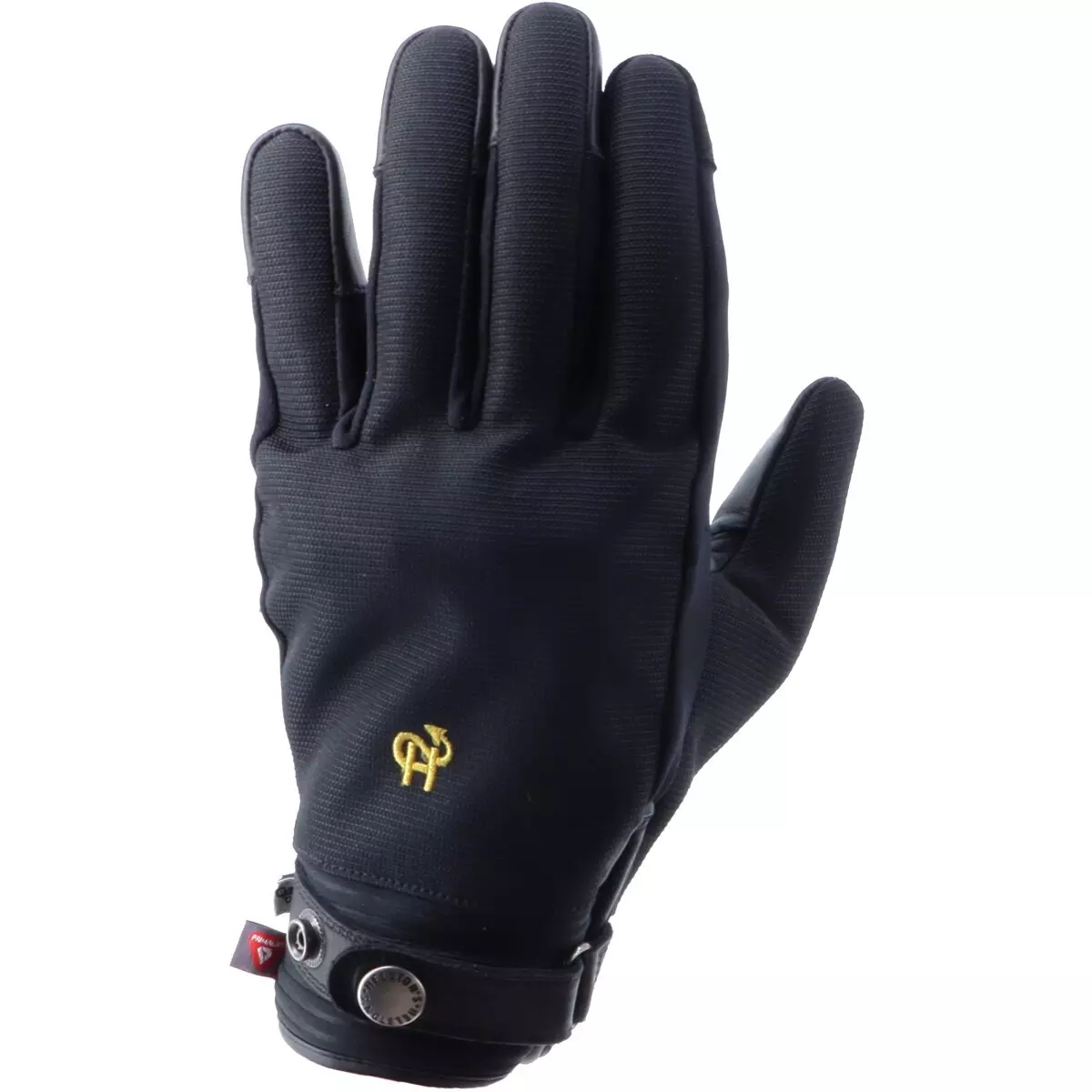 Gants Helstons Simple Evo Noir