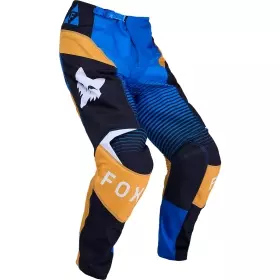 Pantalon Cross Fox 180 Collect Bleu