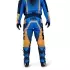 Pantalon Cross Fox 180 Collect Bleu