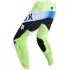 Pantalon Cross Fox 360 Tine Jaune Fluorescent