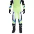 Pantalon Cross Fox 360 Tine Jaune Fluorescent