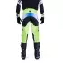 Pantalon Cross Fox 360 Tine Jaune Fluorescent