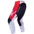 Pantalon Cross Fox 180 Honda Rouge Fluorescent