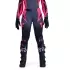 Pantalon Cross Femme Fox 180 Shield Noir Rose