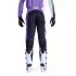 Pantalon Cross Fox 180 Kawasaki Violet Blanc