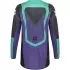 Maillot Cross Fox 180 Collect Violet