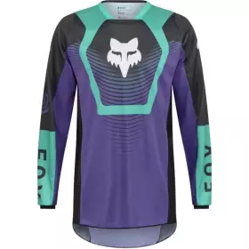 Maillot Cross Fox 180 Collect Violet