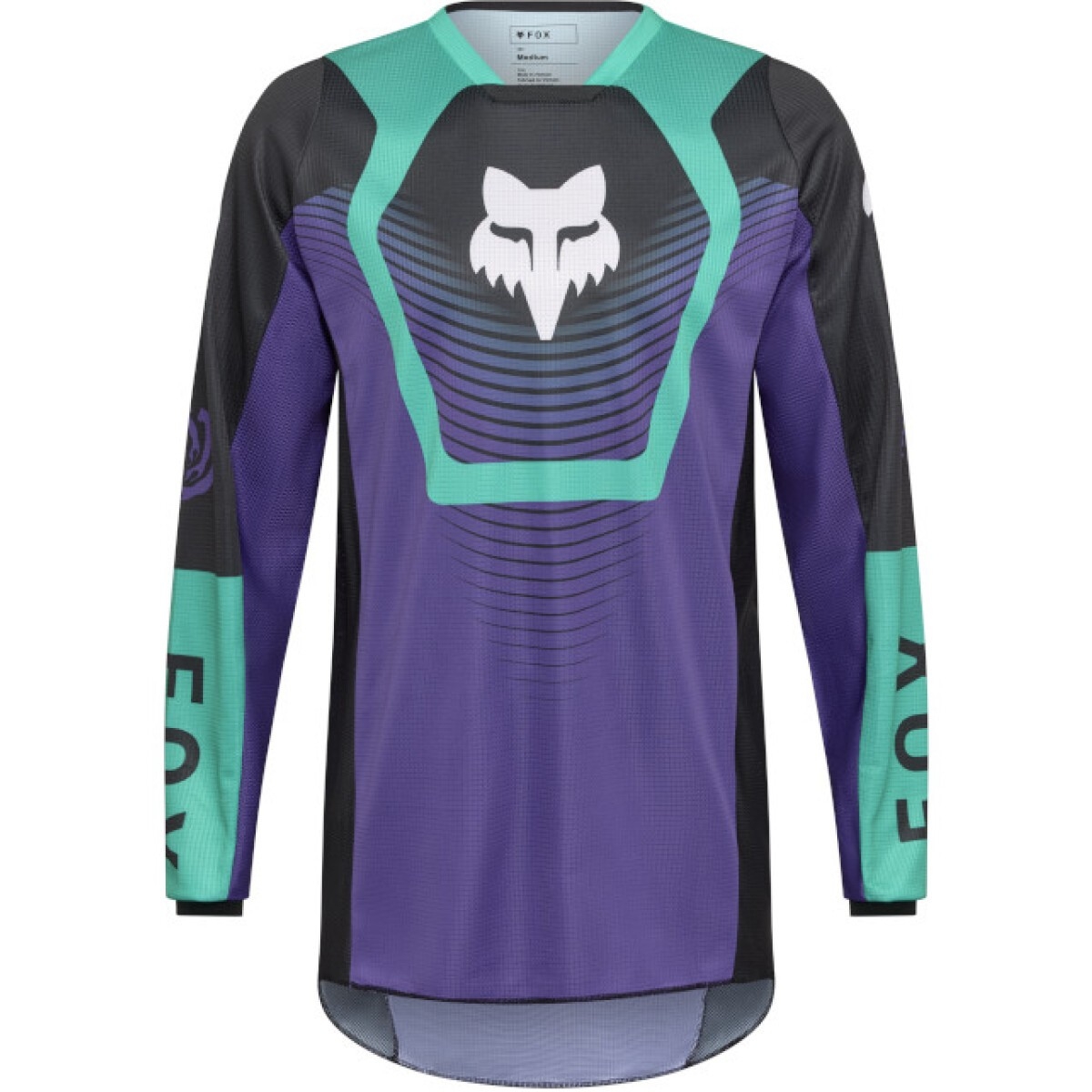 Maillot Cross Fox 180 Collect Violet