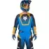 Maillot Cross Fox 180 Collect Bleu