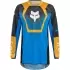 Maillot Cross Fox 180 Collect Bleu