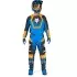 Maillot Cross Fox 180 Collect Bleu