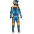 Maillot Cross Fox 180 Collect Bleu