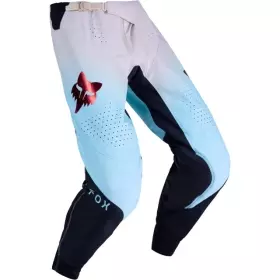Pantalon Cross Fox 360 Drip Turquoise