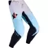 Pantalon Cross Fox 360 Drip Turquoise
