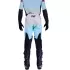 Pantalon Cross Fox 360 Drip Turquoise