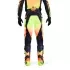 Pantalon Cross Fox 180 Shield Jaune Fluorescent