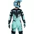 Maillot Cross Fox 180 Kairos Turquoise