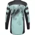 Maillot Cross Fox 180 Kairos Turquoise